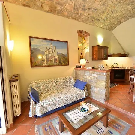 Casa Vacanze Vertine Gaiole in Chianti Exterior foto
