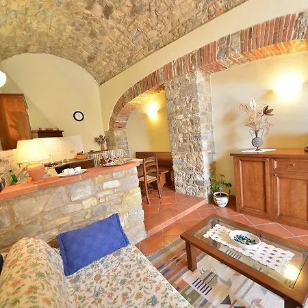 Casa Vacanze Vertine Gaiole in Chianti Exterior foto