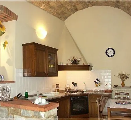 Casa Vacanze Vertine Gaiole in Chianti Exterior foto