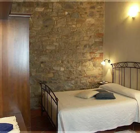 Casa Vacanze Vertine Gaiole in Chianti Exterior foto