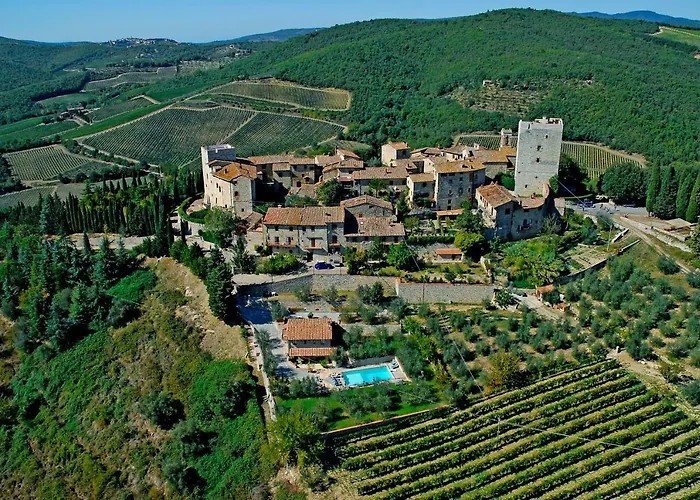 Casa Vacanze Vertine