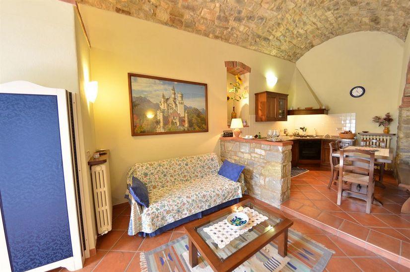 Holiday home Casa Vacanze Vertine *
