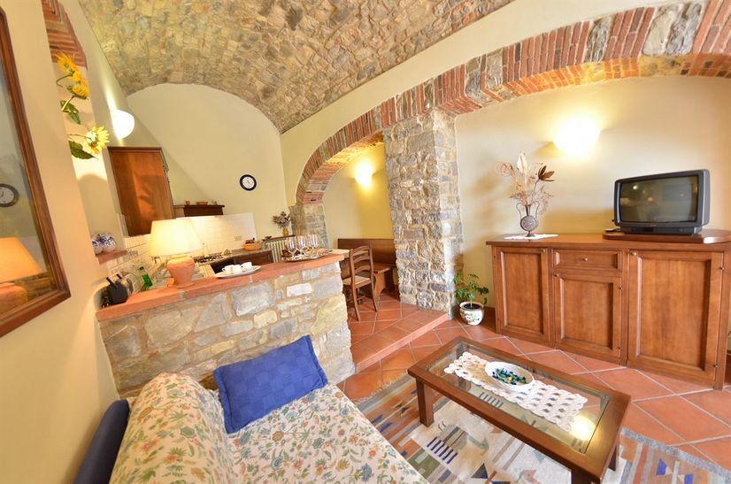 Casa Vacanze Vertine * Gaiole in Chianti