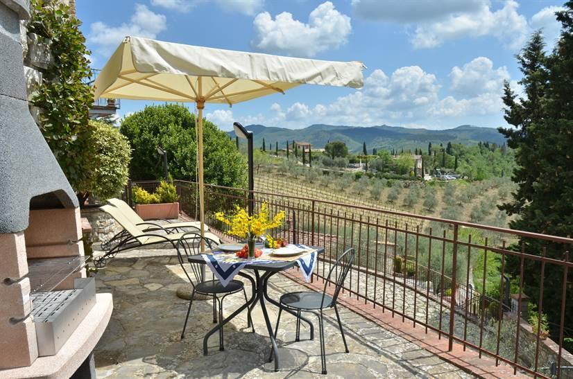 Holiday home Casa Vacanze Vertine