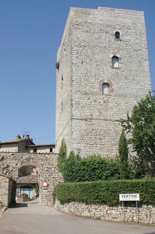 Holiday home Casa Vacanze Vertine *