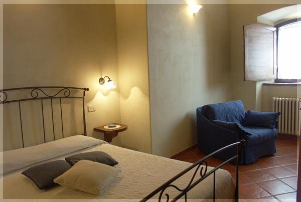 Casa Vacanze Vertine