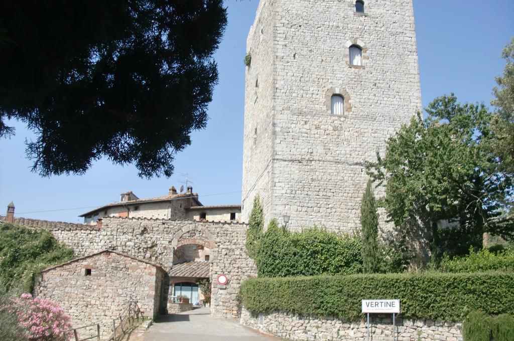 Casa Vacanze Vertine Holiday home