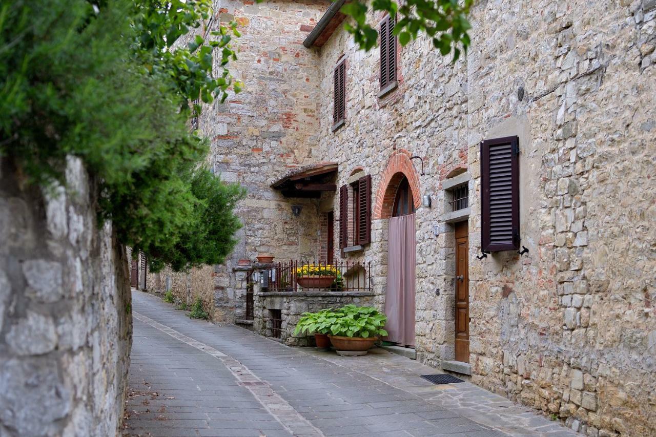 Holiday home Casa Vacanze Vertine *