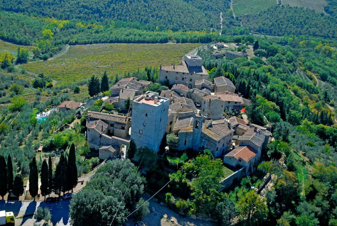 Ferienhaus Vertine Gaiole in Chianti