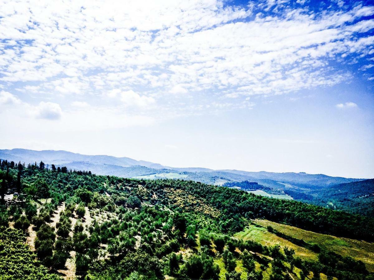 Holiday home Casa Vacanze Vertine