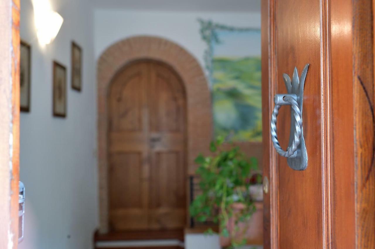 Casa Vacanze Vertine Holiday home